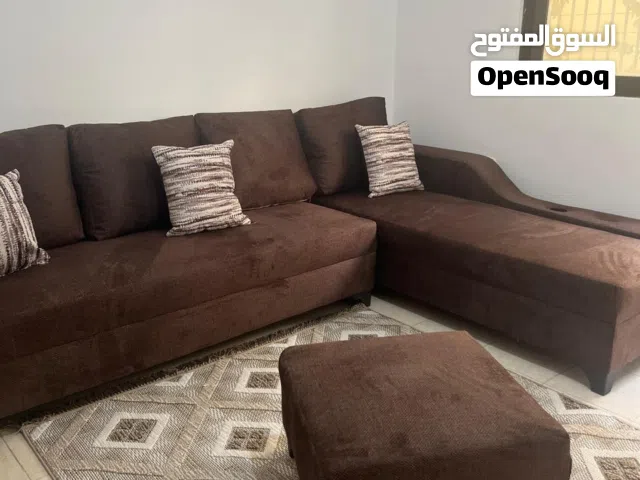 طقم كورنر للبيع استعمال خفيف عرسان