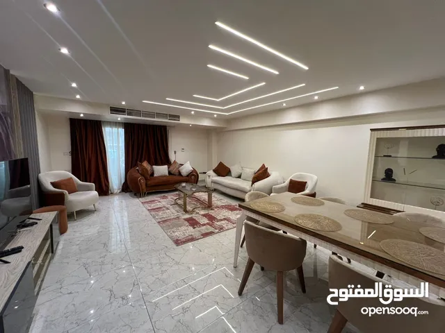 250 m2 3 Bedrooms Apartments for Rent in Giza Mohandessin