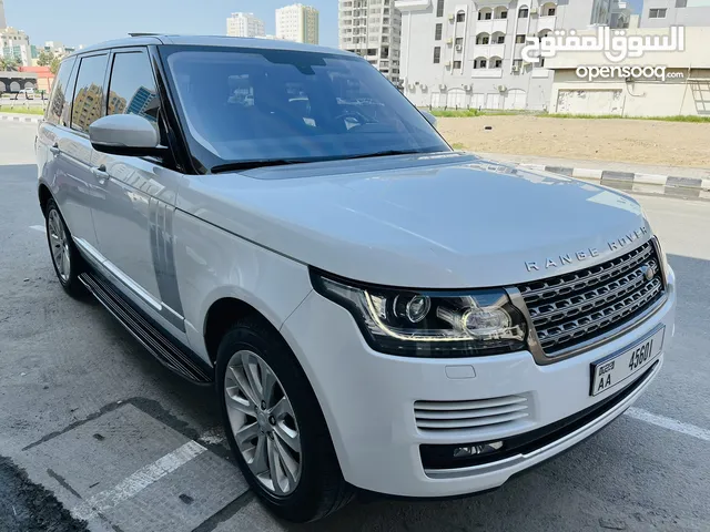 Used Land Rover HSE V8 in Dubai