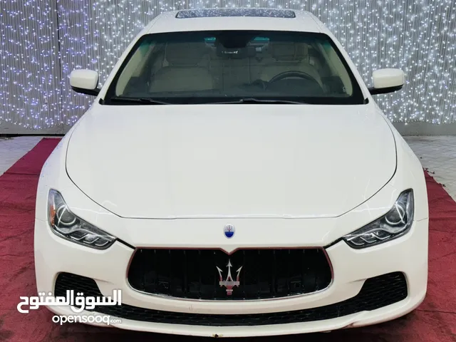 Used Maserati Other in Ajman