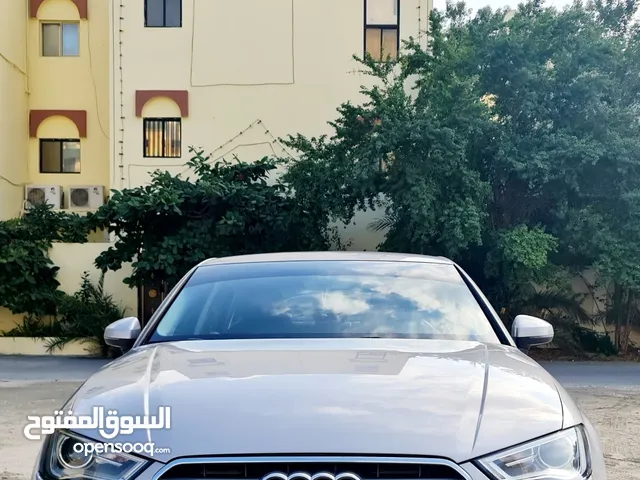AUDI A3 SPORT 2015 (GREY) 4 CYLINDER 1.4L TURBOCHARGED MOVING ABROAD