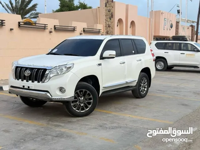 برادو17 سعودي ممشي
