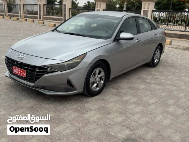 2020 هيونداي النترا SE