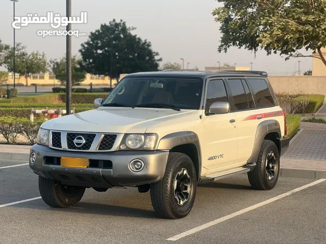 نيسان سوبر سفاري موديل 2017