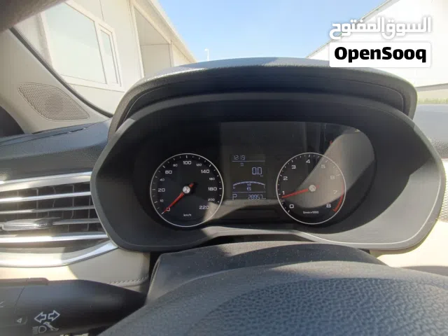 MG5 2024 Standard – 28,000 كم – بحالة ممتازة – سليمانية