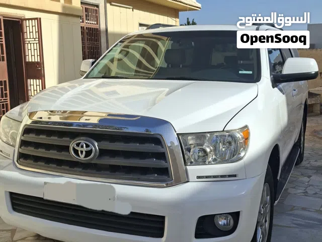 2008 تويوتا سيكويا SR 5