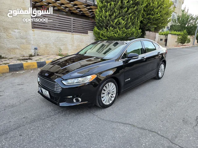 Used Ford Fusion in Amman