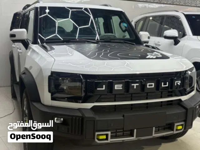 New Jetour T2 in Baghdad