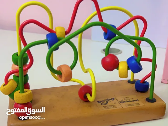 العاب منتسوري