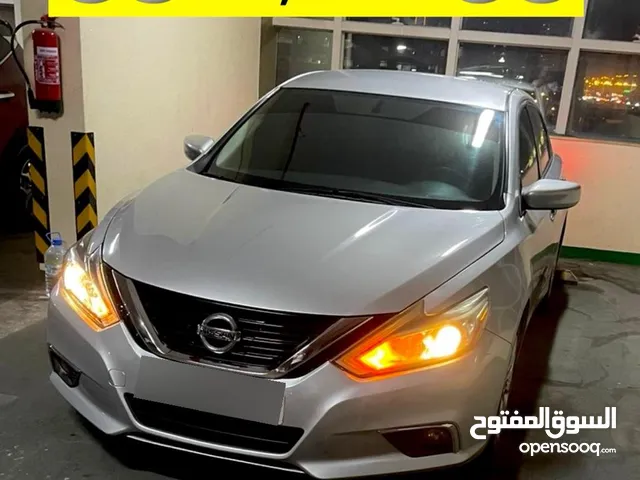 Nissan Altima S 2016