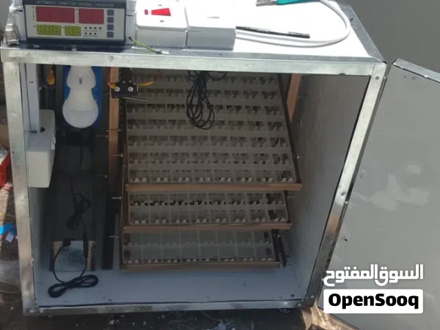 تصنيع محلي للفقاسات