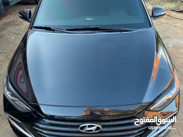 Hyundai Avante 2017 in Sharqia