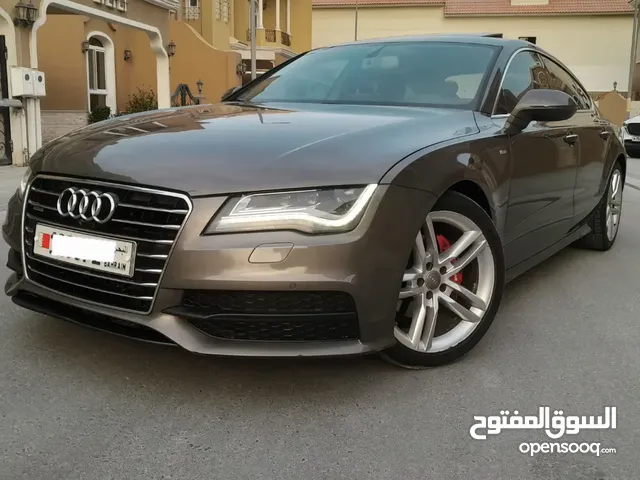 Audi A7 2013 in Northern Governorate