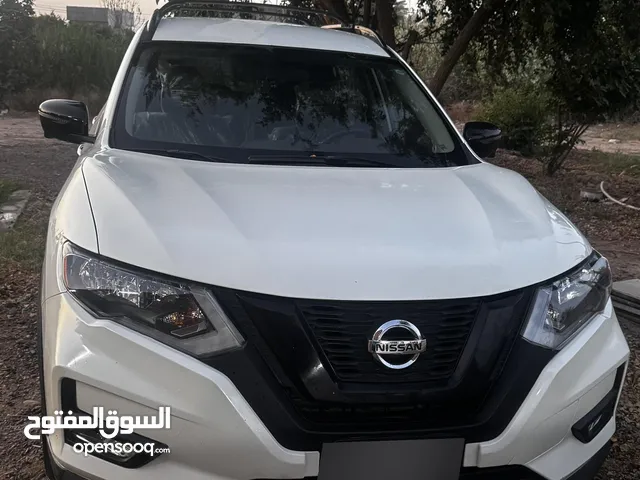 نيسان روج 2018 للبيع