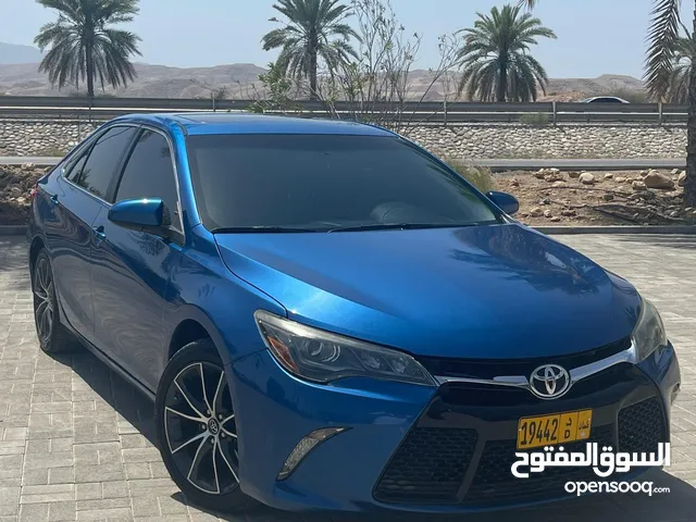 Used Toyota Camry in Muscat