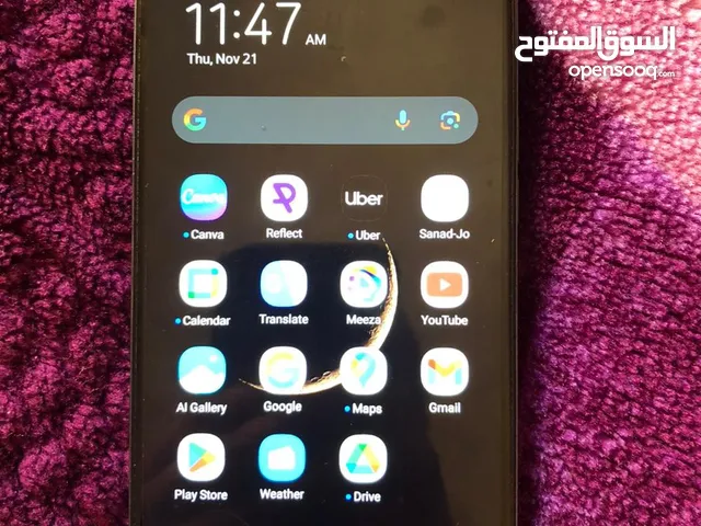 Tecno Spark 256 GB in Amman