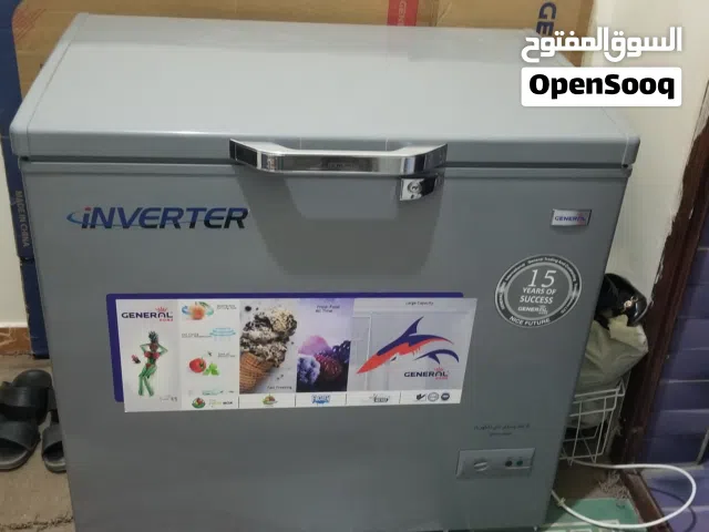 ثلاجة جنرال للبيع