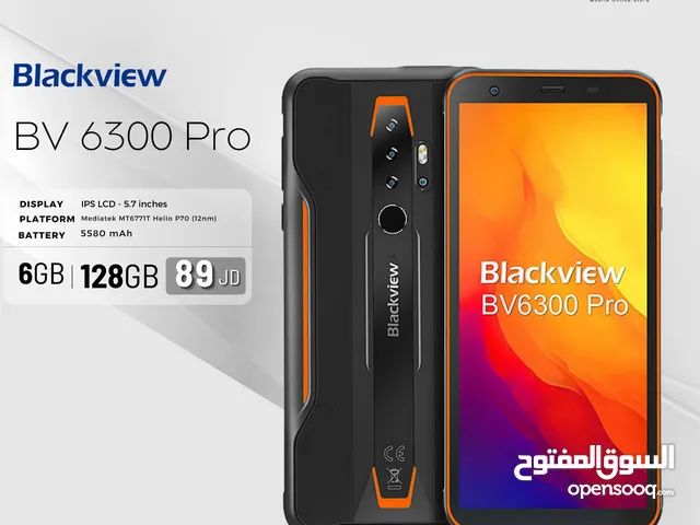 Blackview BV Series 128 GB in Amman