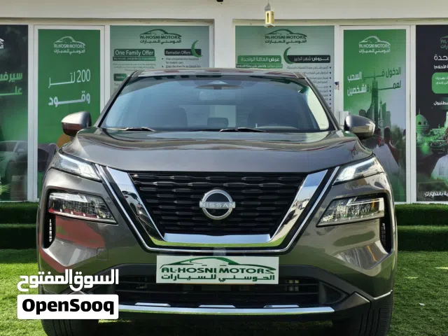 Used Nissan Rogue in Muscat