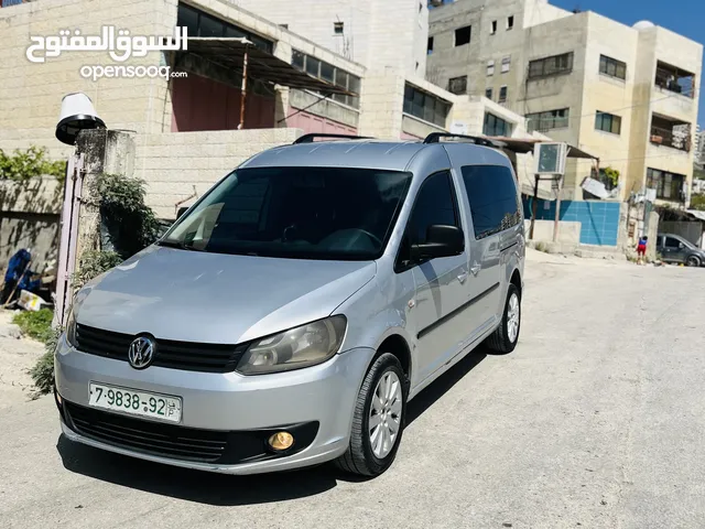 Used Volkswagen Caddy in Nablus