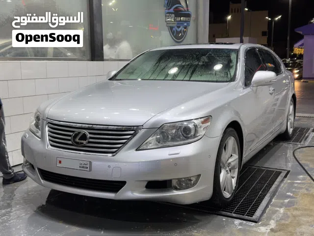 Used Lexus LS in Central Governorate