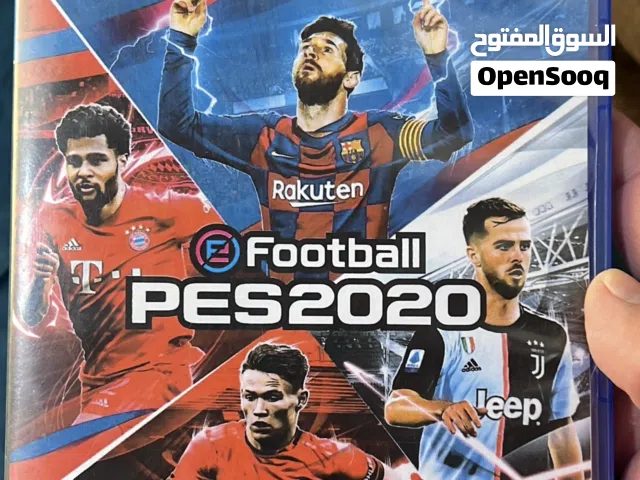 بيس 2020 PES يوجد