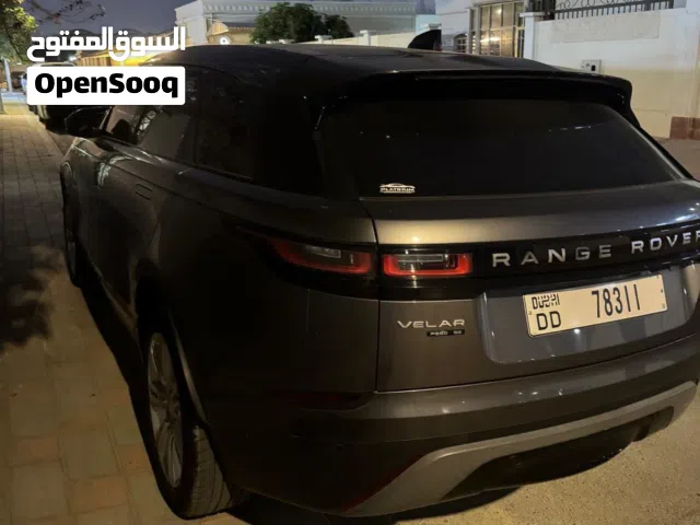 2018 Land Rover Range Rover Velar Dynamic SE