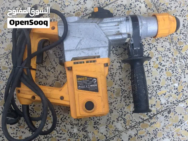 دريل تفليش وفك انجيكو +كوسرة انجيكو