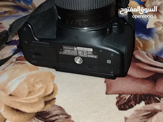 كاميرا كانون 750D