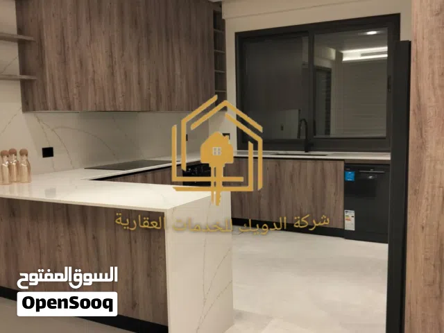 140 m2 3 Bedrooms Apartments for Rent in Amman Abdoun
