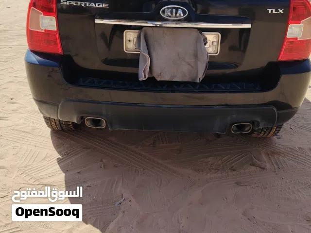 كيا سبورتاج 2009