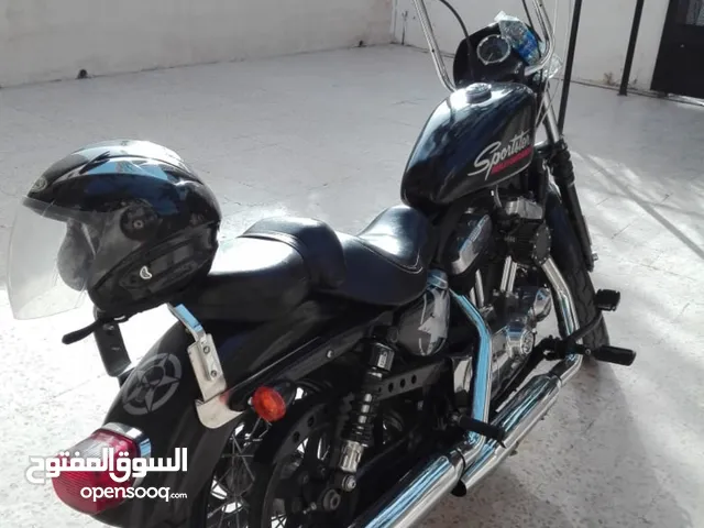Harley Davidson 1200 Custom 2012 in Amman