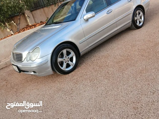 مرسيدس بنز c200 فحص كامل