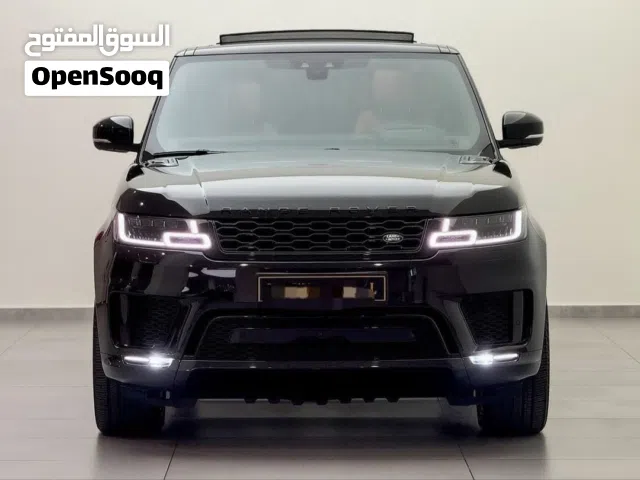 2021 لاند روفر رنج روفر سبورت Supercharged Autobiography Ultimate Edition