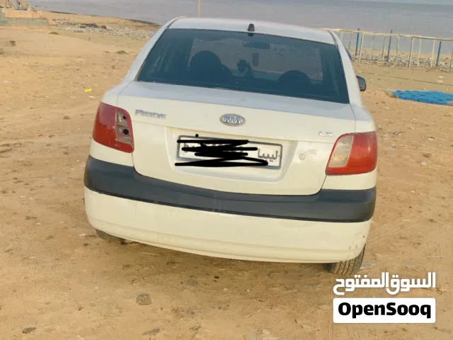 كيا ريو 2008