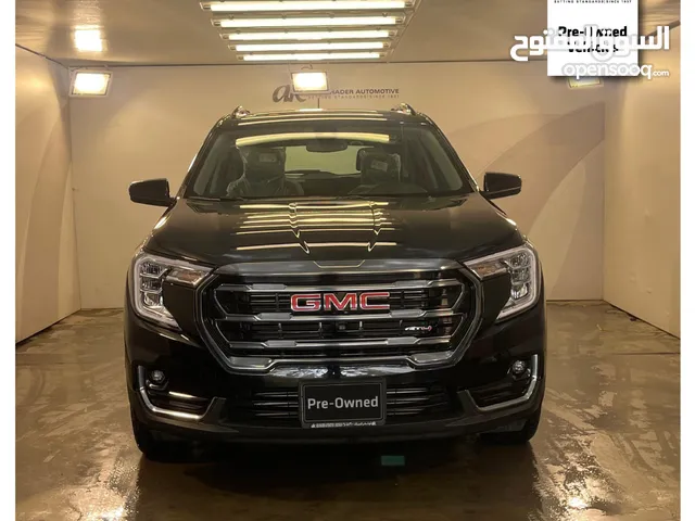 GMC Terrain AT4 2023