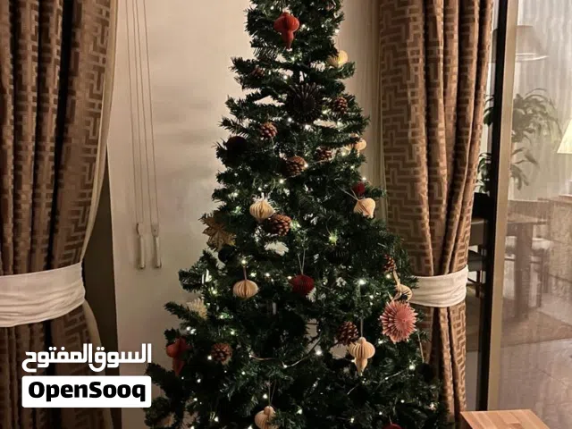 Christmas tree 180cm