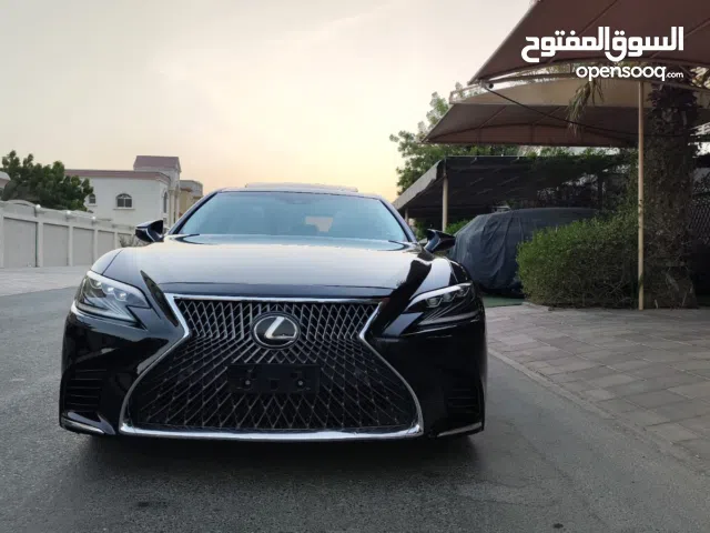 Lexus LS500