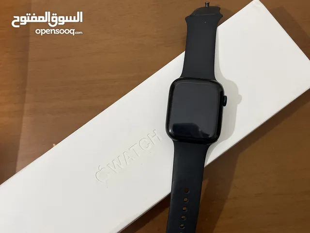 Apple Watch Series 7 (45mm) – لون Midnight Blue للبيع