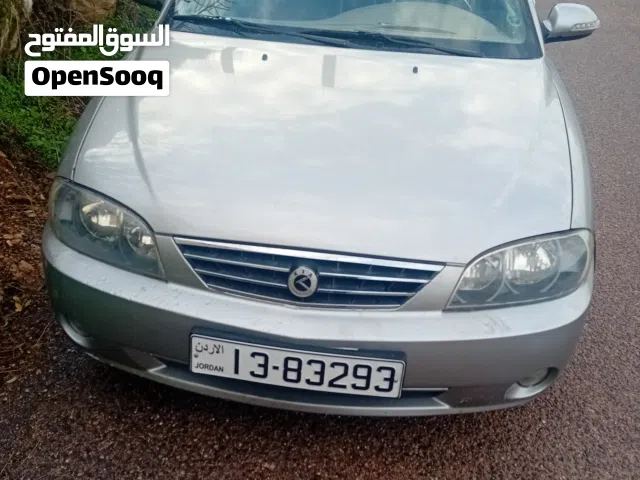 2002 Kia Spectra