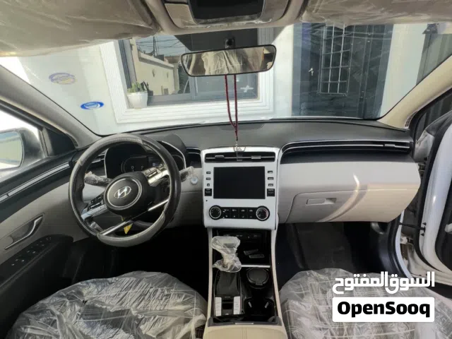2023 Hyundai Tucson Standard