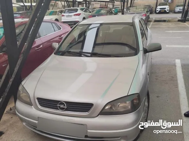 اوبل استرا 2003