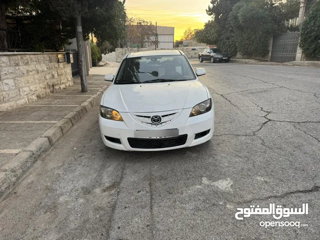 Used Mazda 3 in Amman