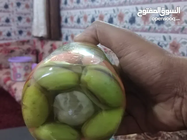 متوفر كافه المنتجات الريفيه زيتون ودبس بأنواعه وزعتر ملوكي وطحين قمح