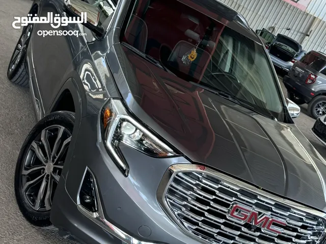 ‏ gmc Terrain DENALI 2019