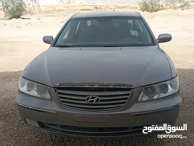 Used Hyundai Azera in Tobruk