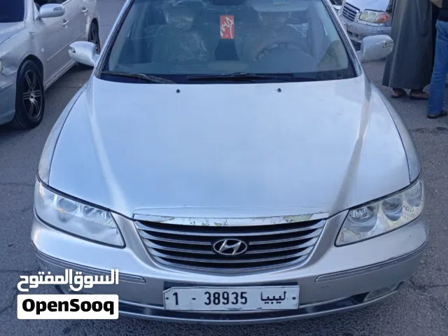 2008 Hyundai Azera GLS