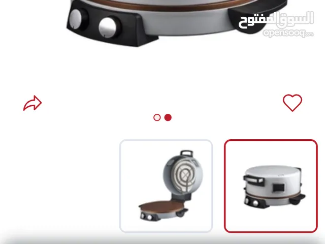 آلة صنع خبز