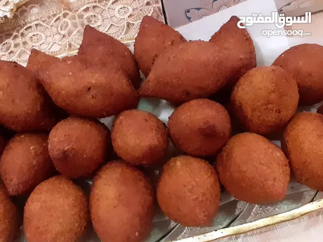 بدأنا حجوزات رمضان للكبة والسمبوسة حياكم الله