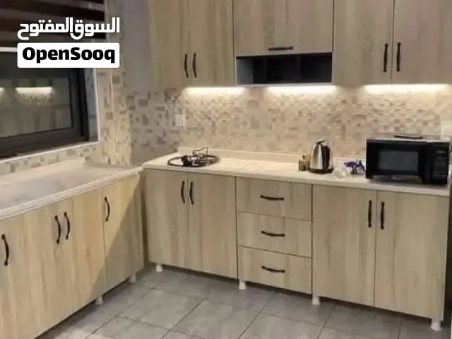 كاونتر وملحق قياس مترين مع سنك مترو20مرمر بسعر 285الف